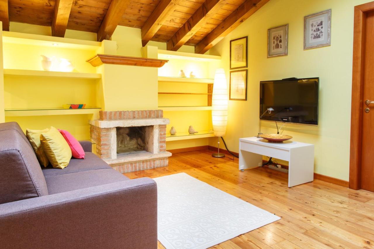 Appartamento Topazio Verona Buitenkant foto